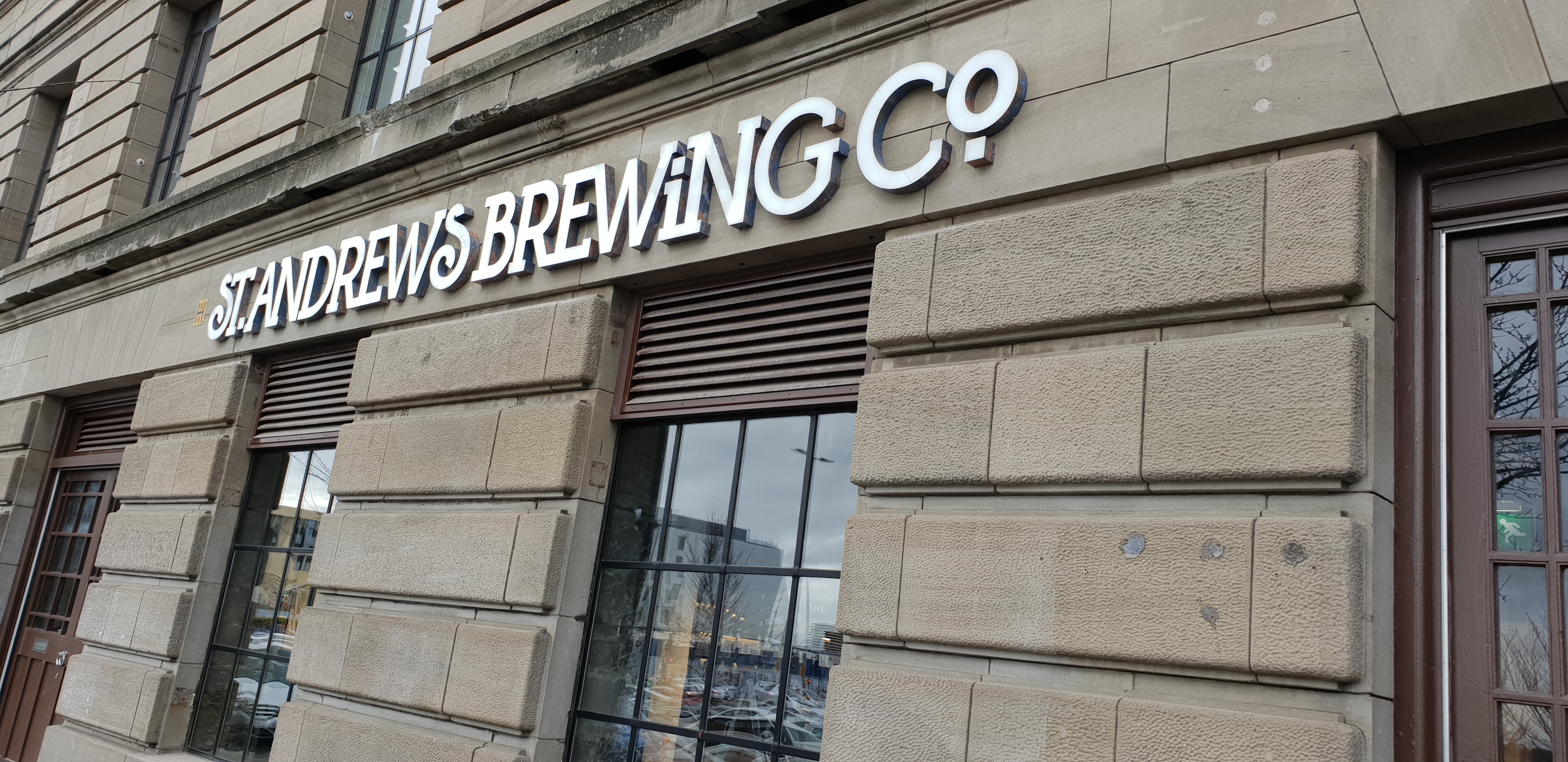 Hardies completes brewing company’s project in Dundee