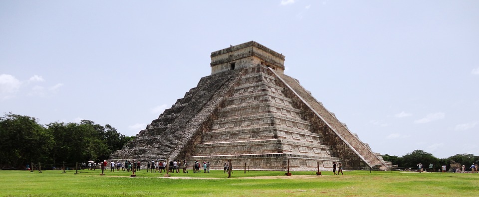 And finally... Ancient Mayan city discovered on construction site