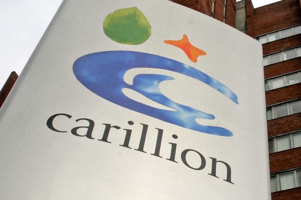 ‘Reckless’ Carillion to escape financial penalty from FCA