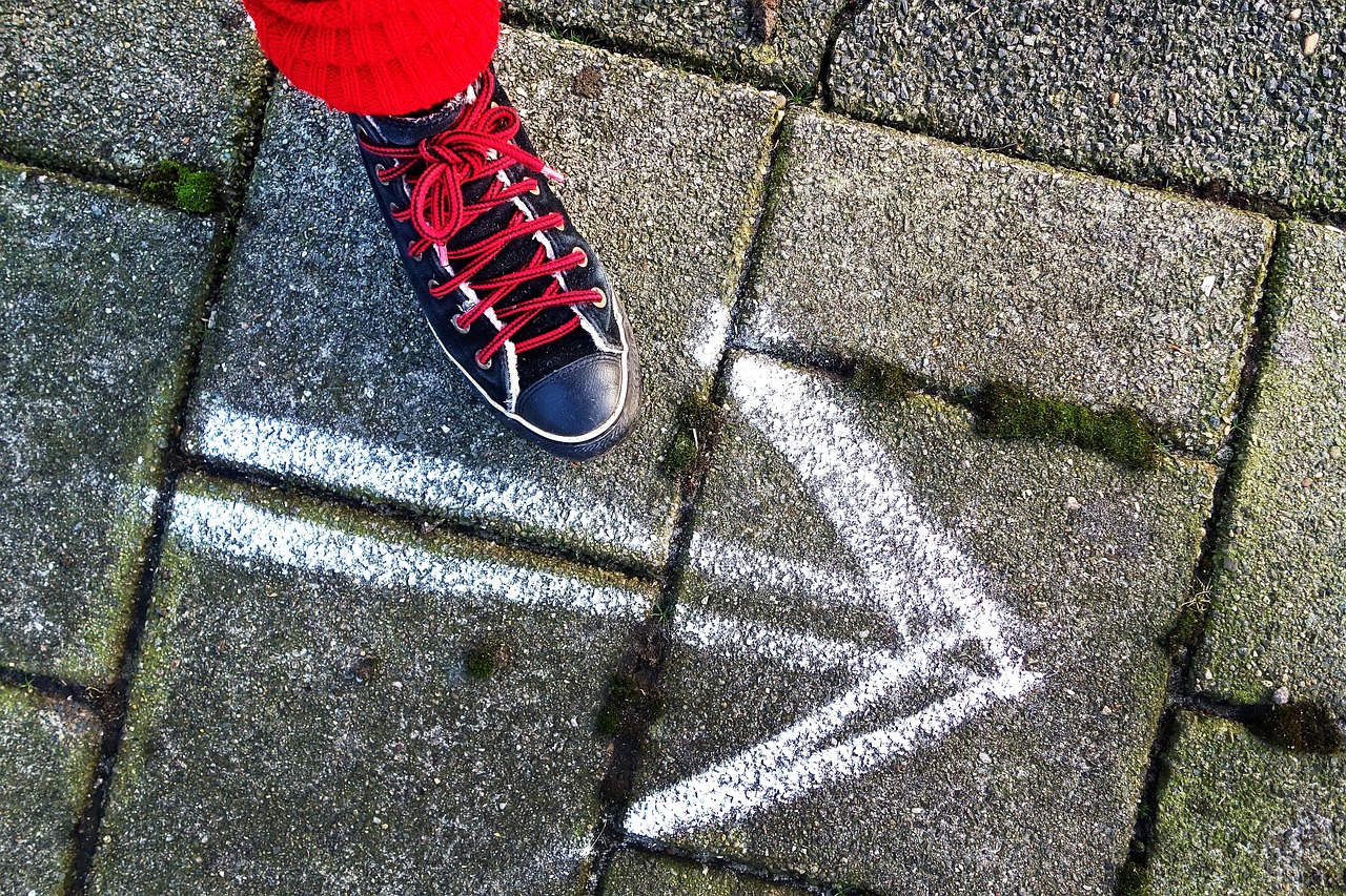 And finally... chalk a block