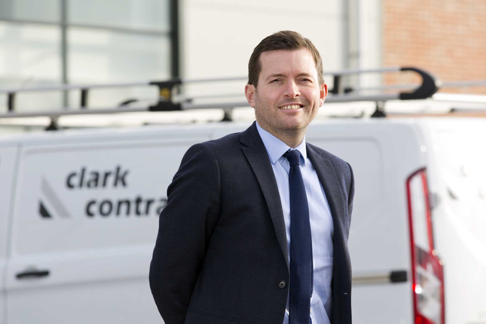 Clark Contracts appointed to hub South West supply chain