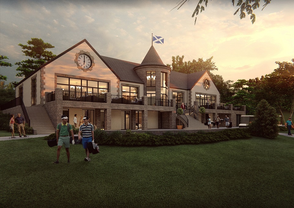 New designs 'to reflect world-class standard' at Angus golf resort