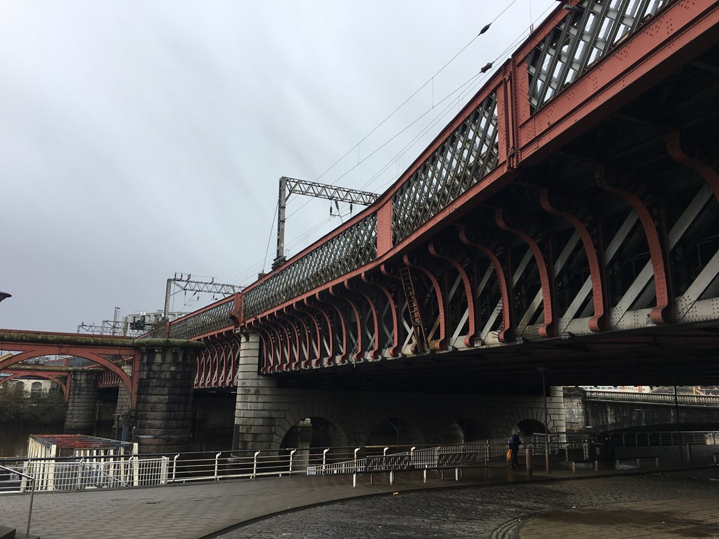 New Clyde Bridge opens