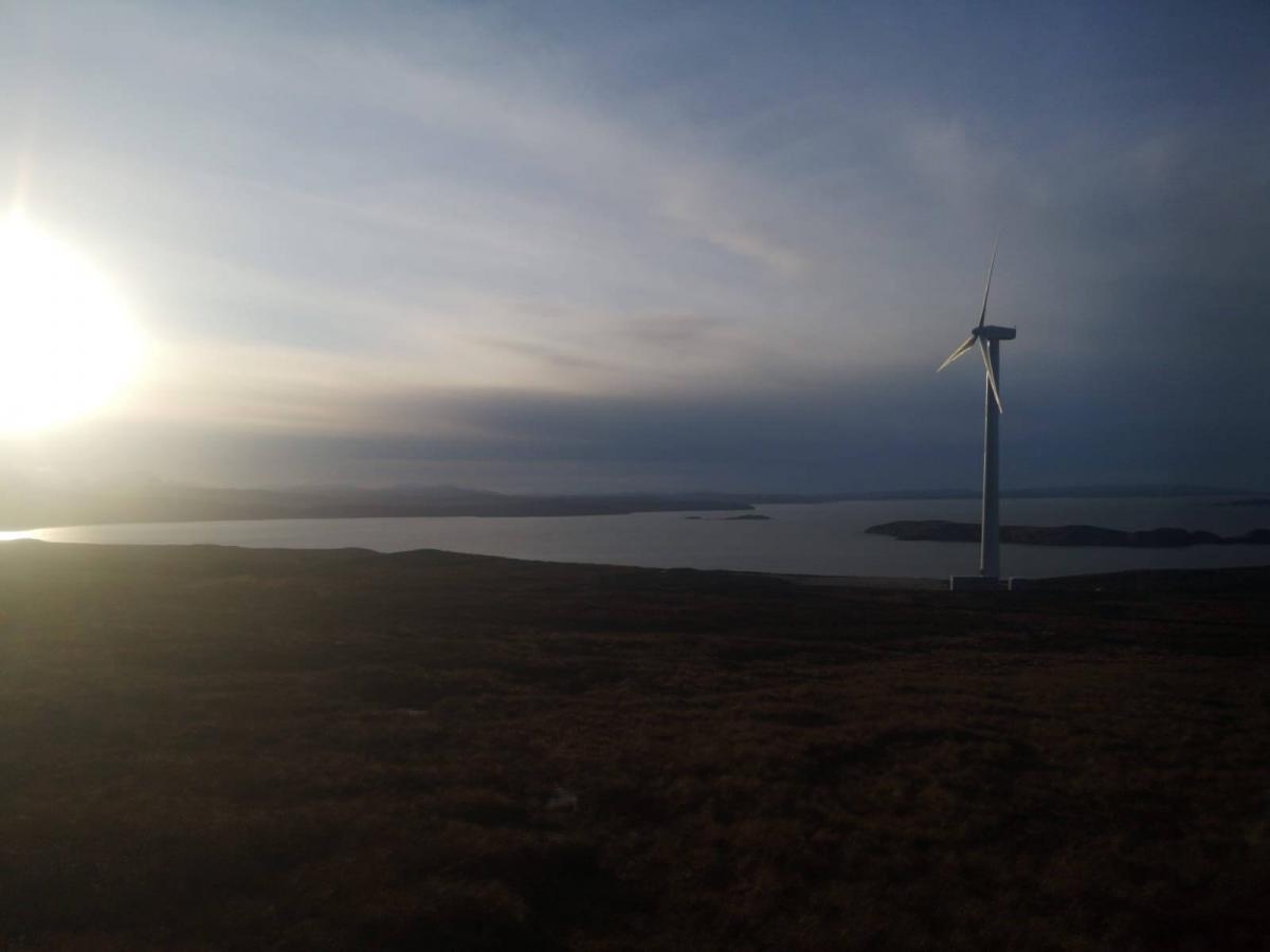 Realise Energy Services acquires NI medium wind turbine operation and maintenance firm