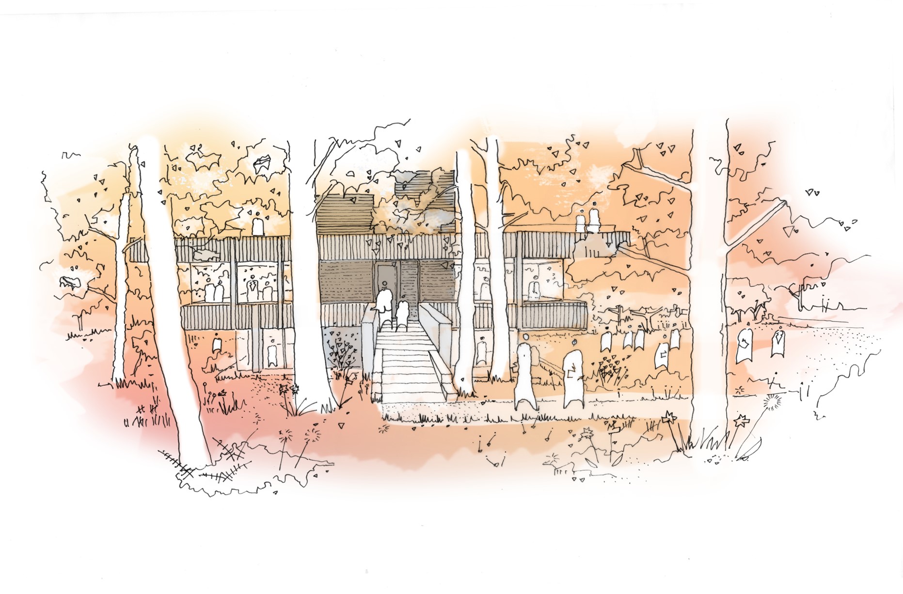 Coalition formed to save Peter Womersley’s Bernat Klein Studio