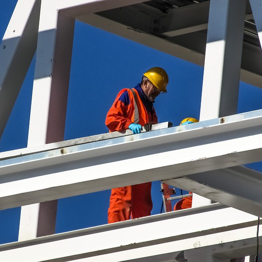 Scottish construction employment hits two year low as industry output falls by more than £1bn