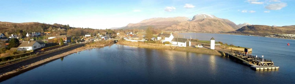 George Leslie wins £1.4m deal for first phase of Fort William marina