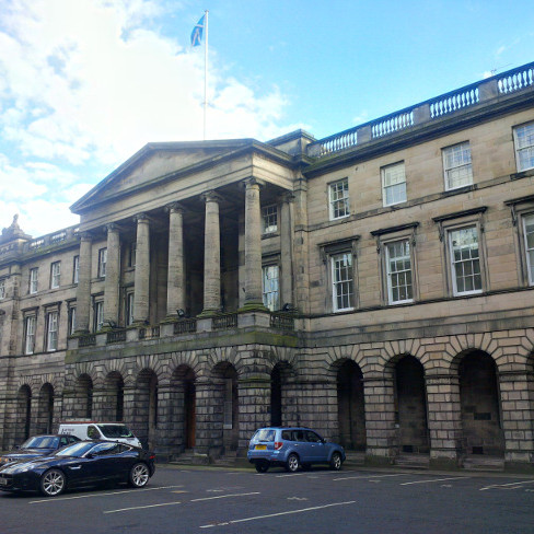 Ayr Station Hotel demolition resumes following legal challenge