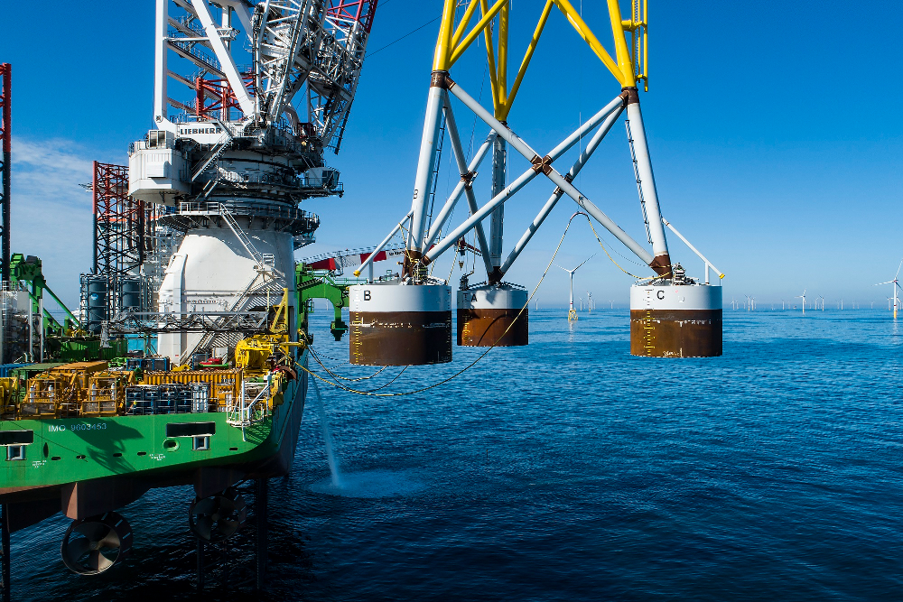 COWI wins Pre-FEED contracts for Ayre & Bowdun offshore wind projects