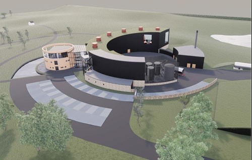 New multi-milion pound Moray distillery to be open by spring