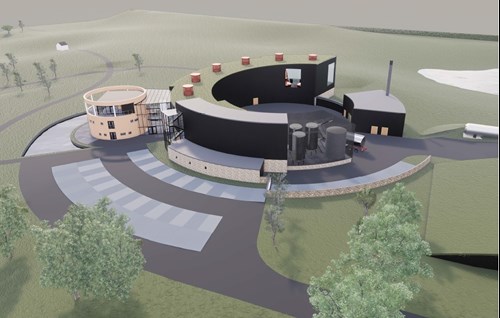 Morrison Construction to begin work on Moray distillery