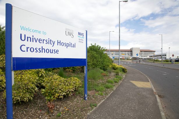 Redpath appointed principal contractor at University Hospital Crosshouse