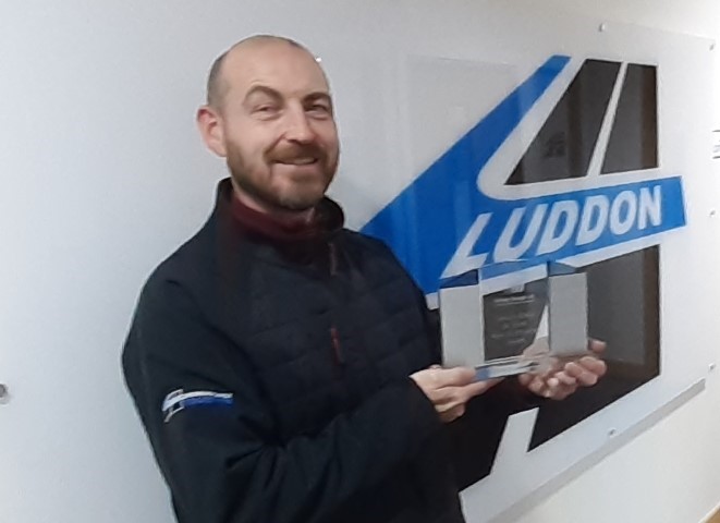 Luddon Construction wins awards for #NoStigma video