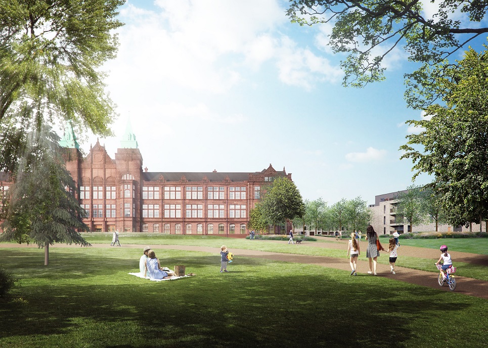 Thomas & Adamson appointed to CALA Jordanhill development