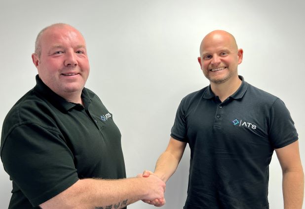 Rosyth flooring specialist appoints new sales director