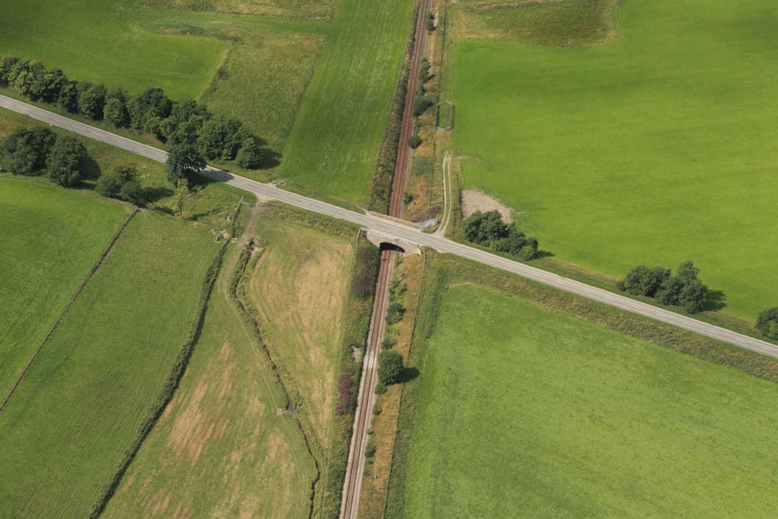 Essential rail bridge work planned on A95 road in Keith