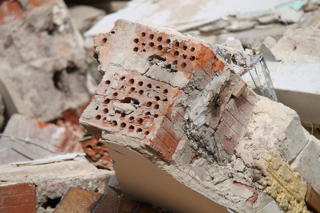 HSE issues demolition safety reminder