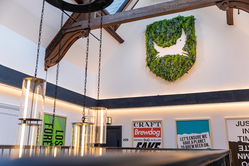 In Pictures: BrewDog opens craft beer hotel in Edinburgh