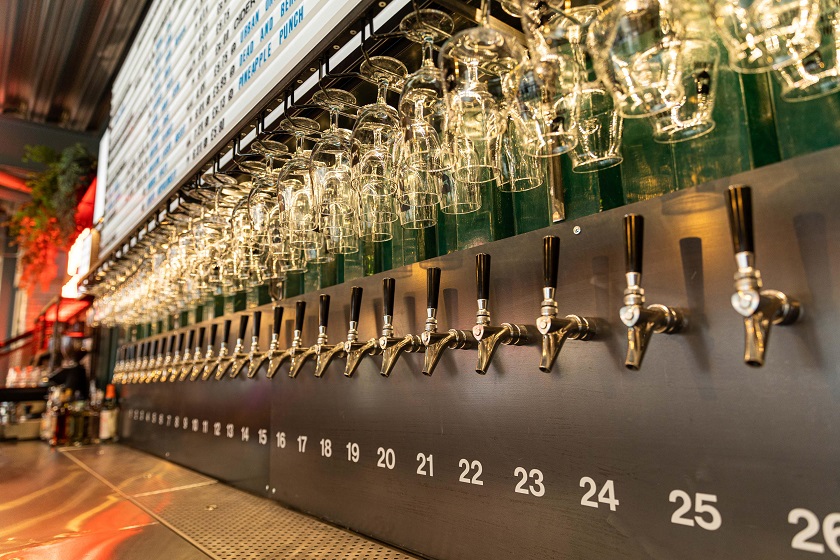 In Pictures: BrewDog opens craft beer hotel in Edinburgh