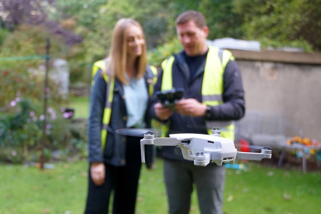 Hardies launches drone survey service