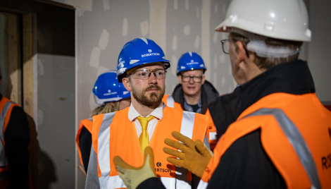 Drumgeith Community Campus brings significant community benefits to Dundee