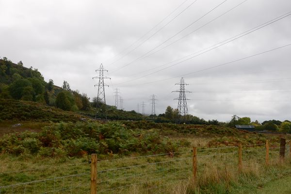 Removal of Loch Lomond transmission towers approved