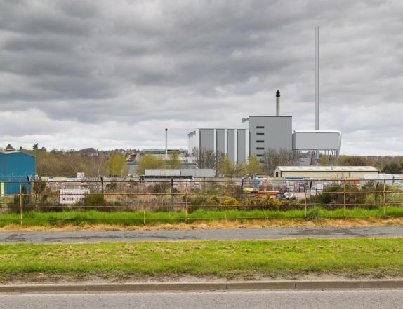 Scottish Ministers must now be notified of incineration facility applications