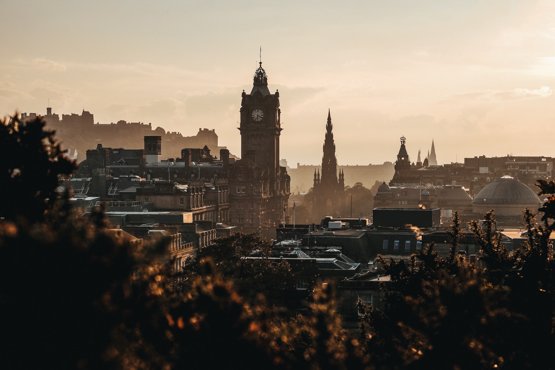 Cushman & Wakefield unveils key predictions for Edinburgh in 2040