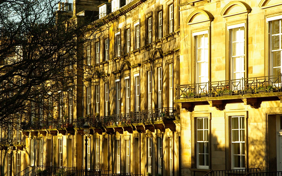 More historic Scottish buildings added to Buildings at Risk Register