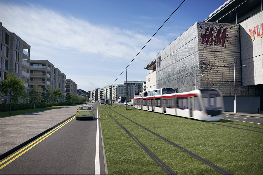 Councillors approve Edinburgh tram extension to Newhaven