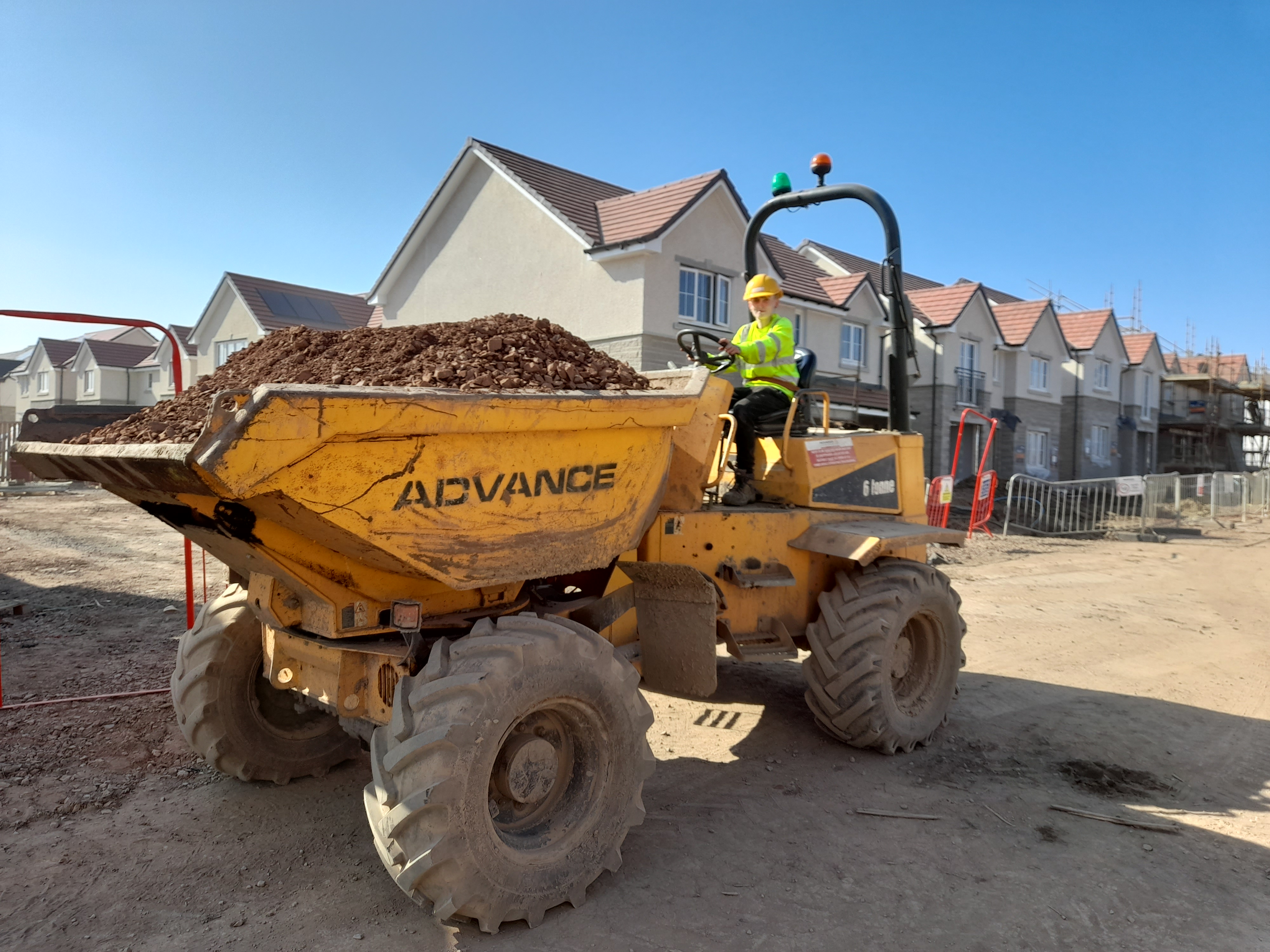 Advance Construction kickstarts new opportunity for Elivia