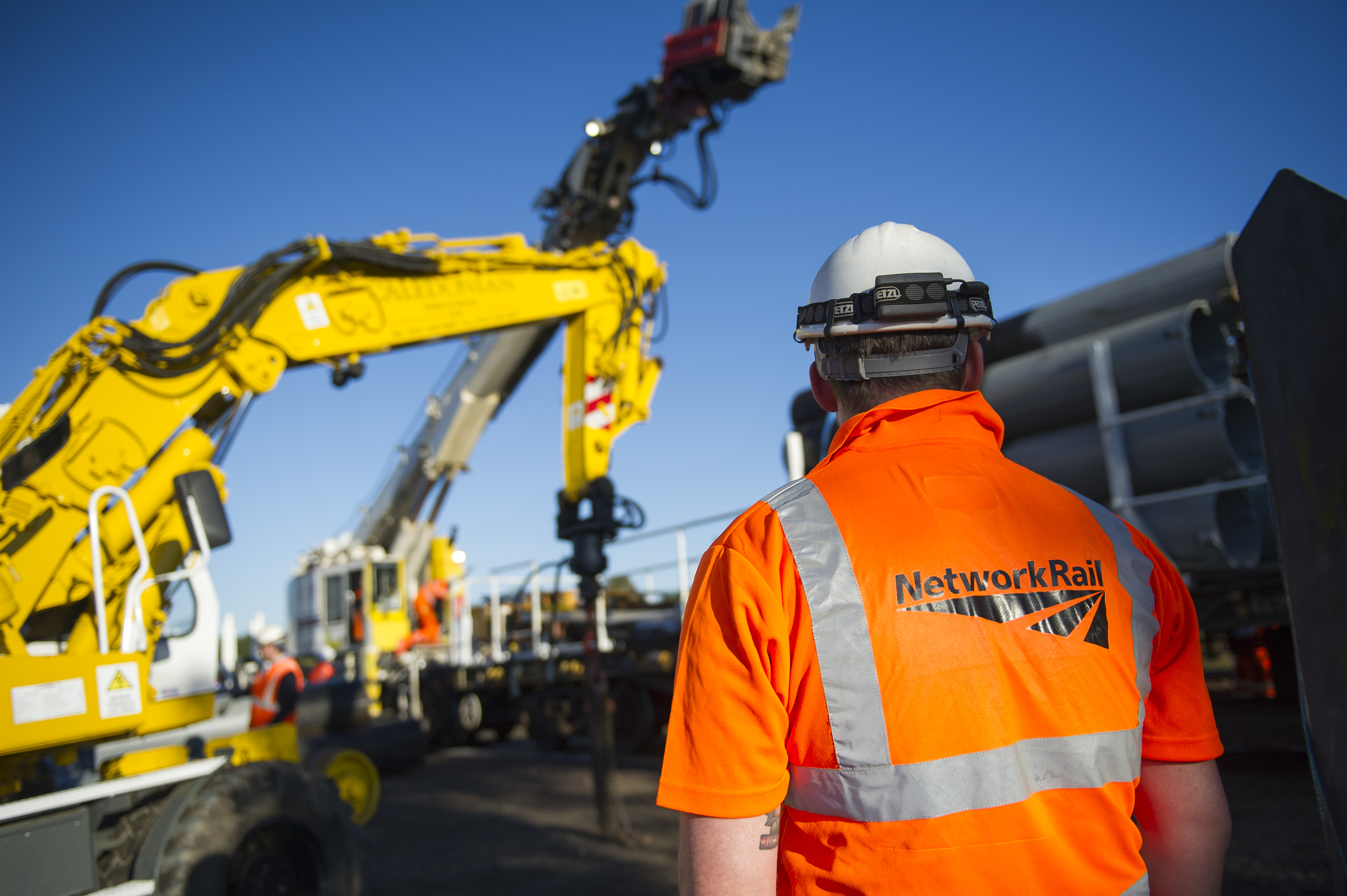 East Kilbride electrification marks major green railway investment