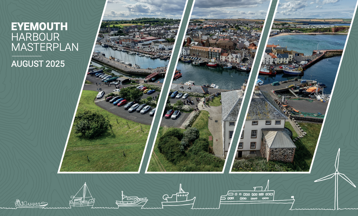Eyemouth Harbour Trust outlines £250m vision