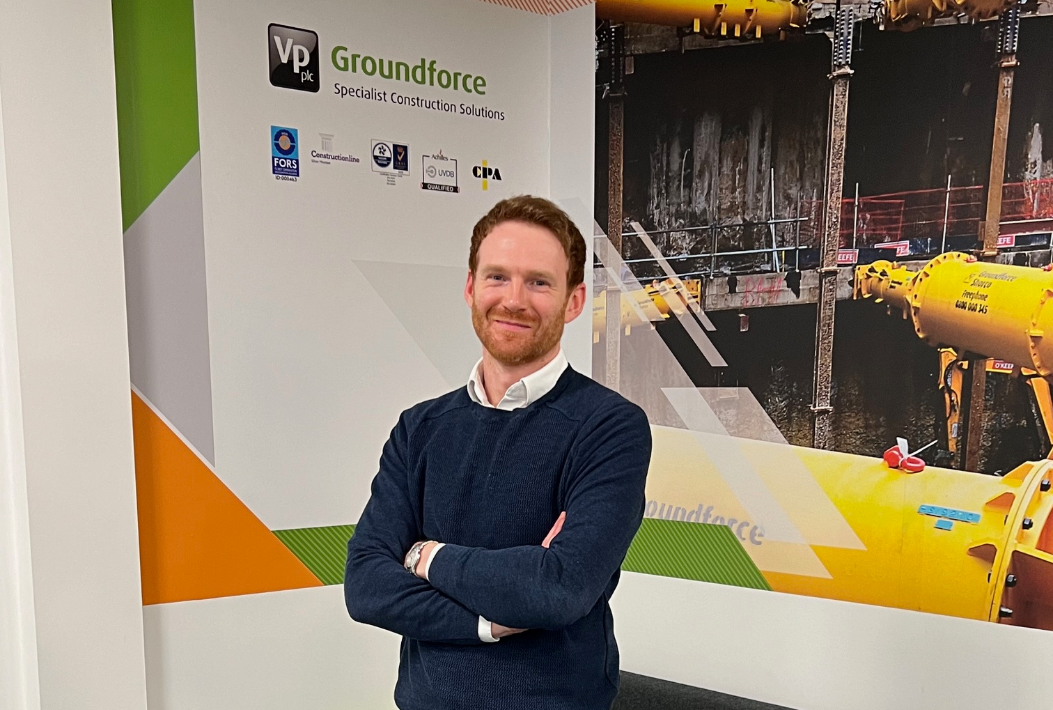 Groundforce appoints new engineering director