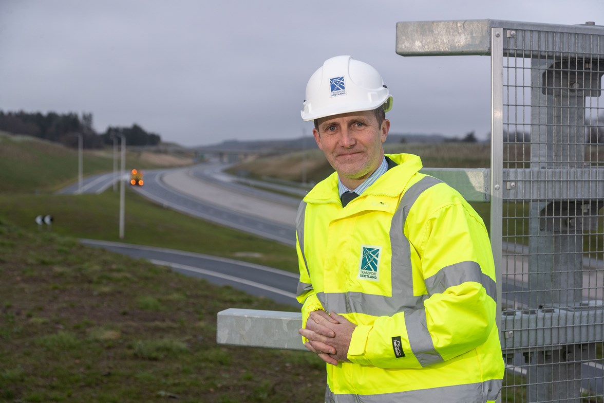 Consultation leads to design changes for A96 dualling project