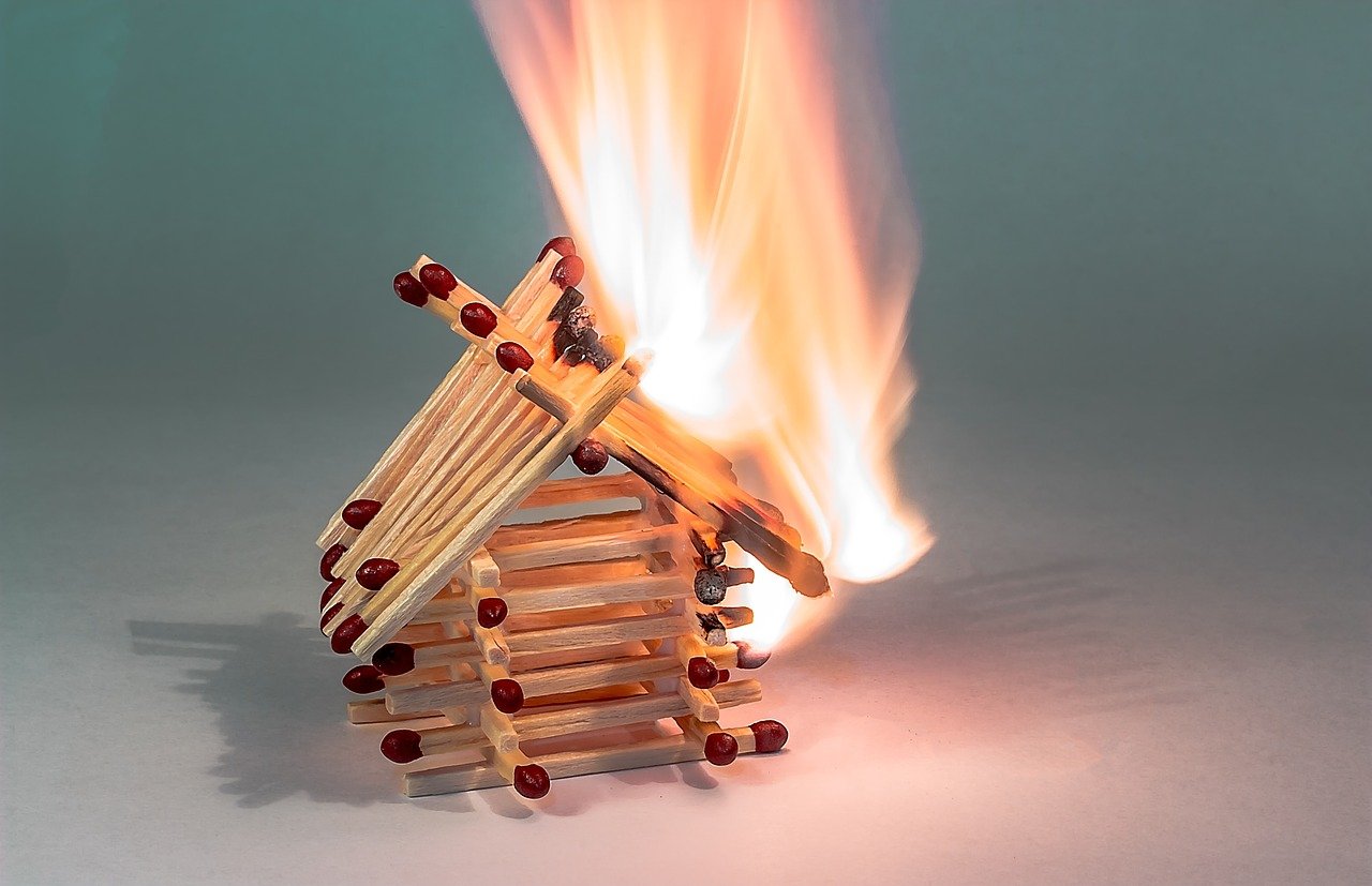 CITB calls on construction workers to improve fire safety