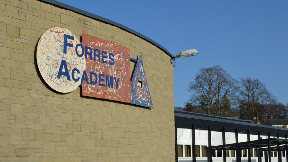 Moray Council launches engagement on site of new Forres Academy