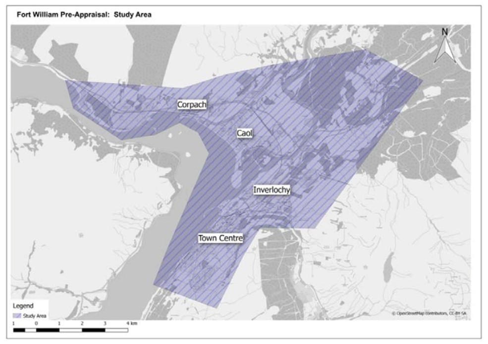 Consultants hired to progress Fort William Transport Plan