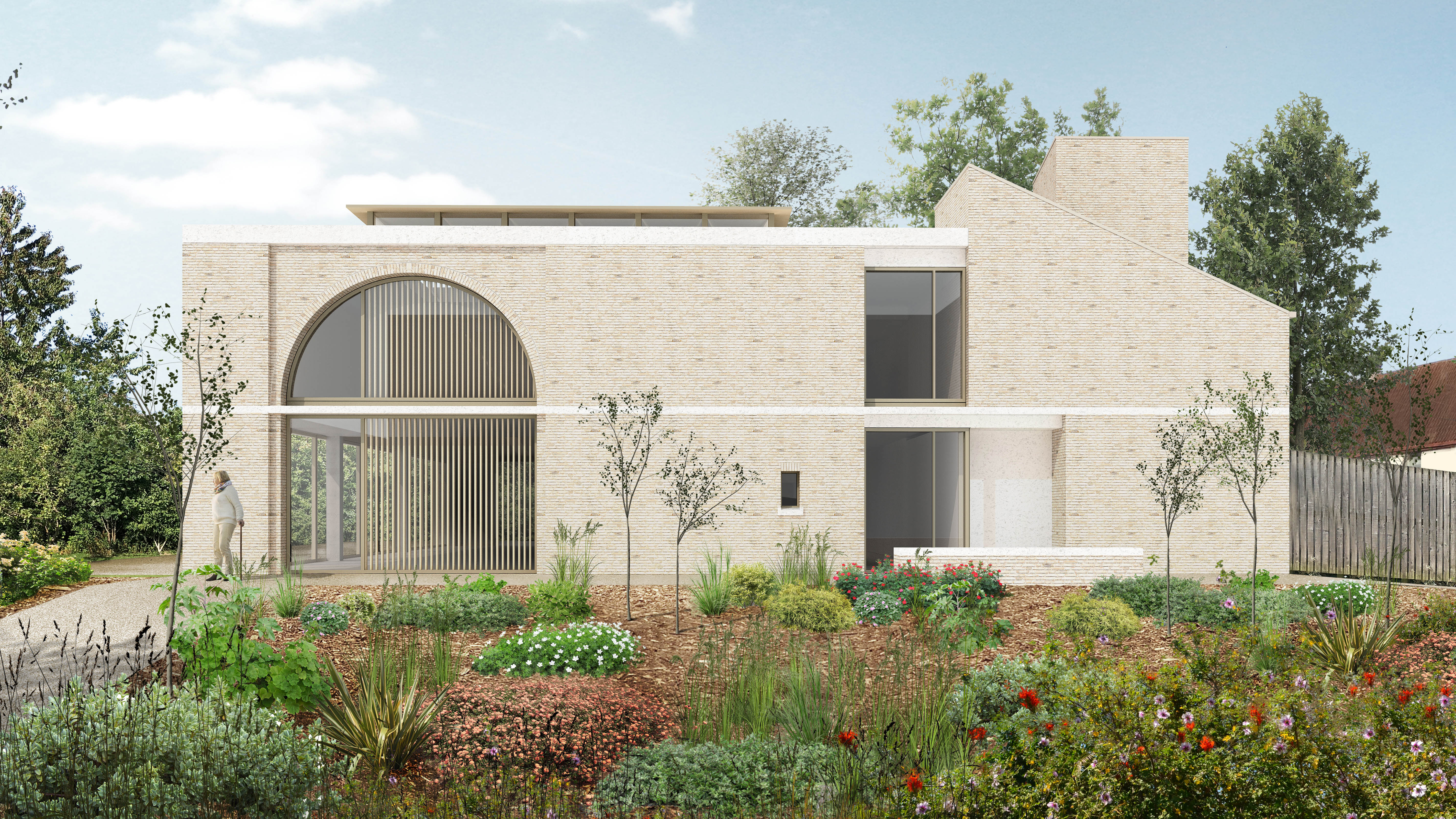 Detailed plans lodged for Craigmillar wellbeing facility