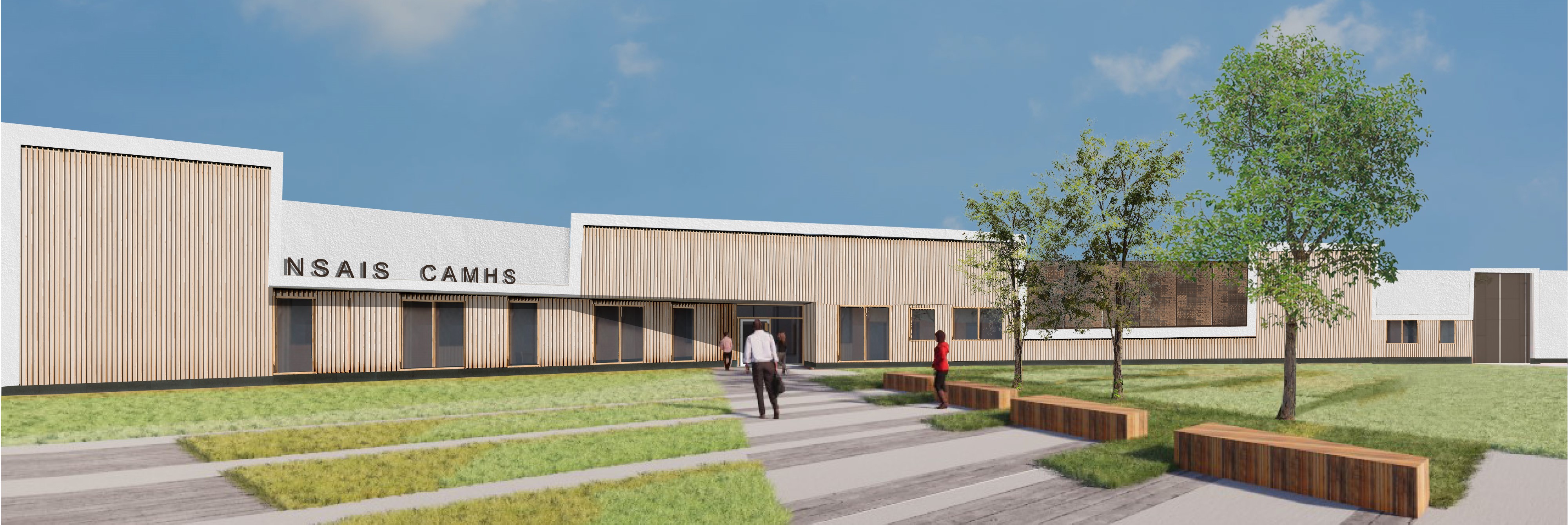 Kier to deliver new national mental health facility in Ayrshire