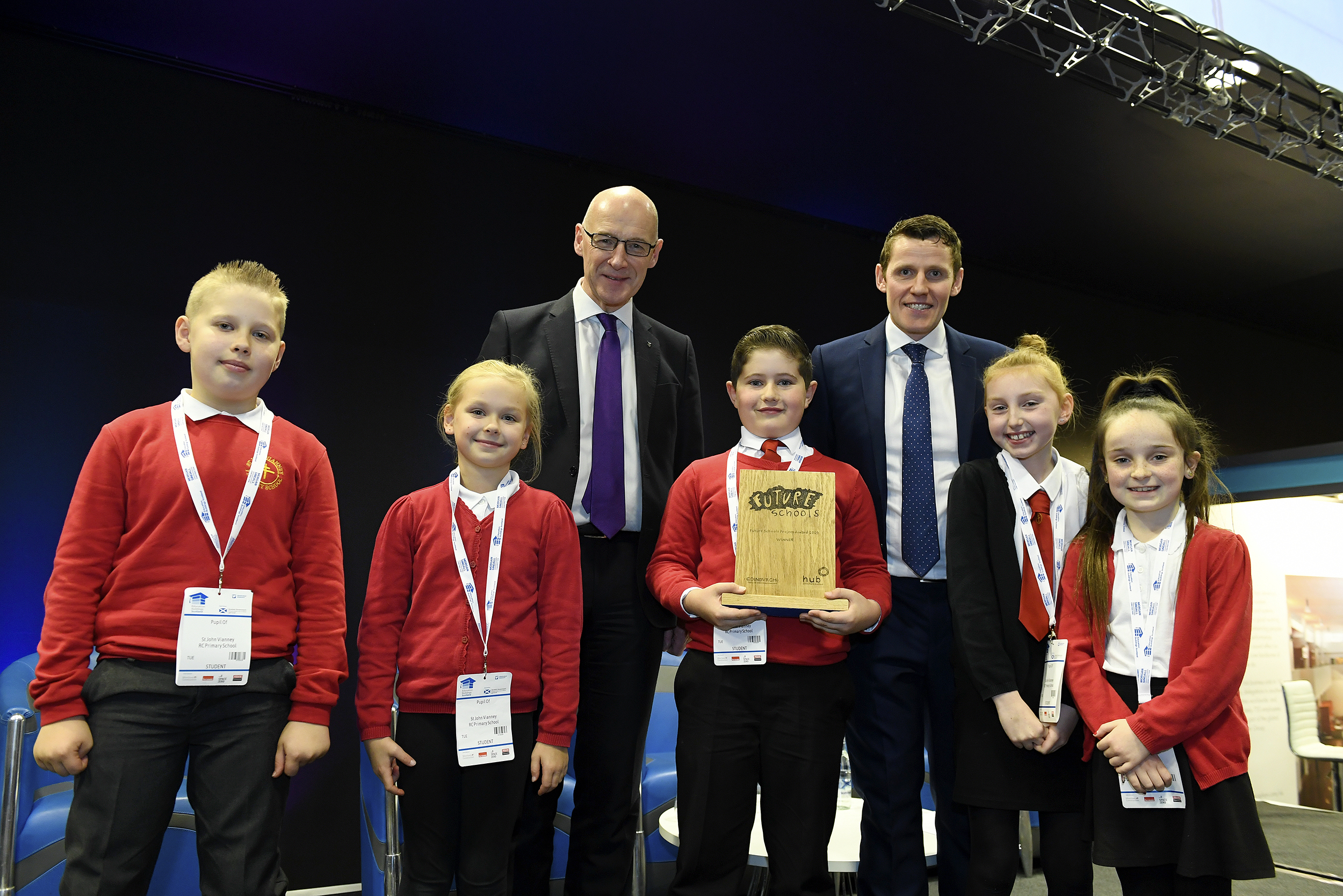 hub South East helps make Edinburgh future schools vision a reality