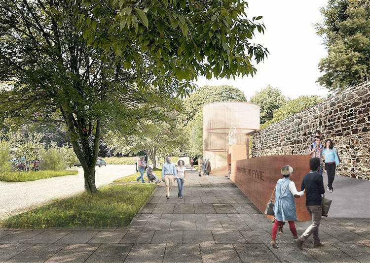 Masterplan unveiled to transform Fyvie Castle for a new era