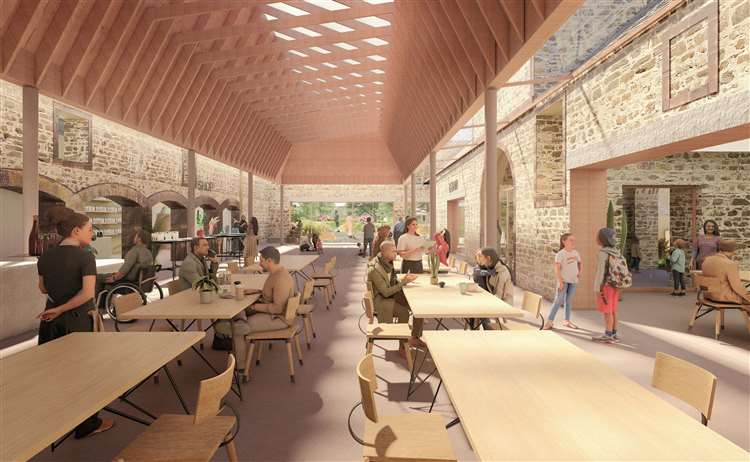Masterplan unveiled to transform Fyvie Castle for a new era