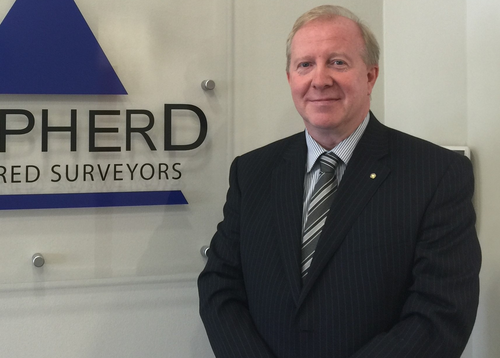 Shepherd's Gary Louttit elected president of Glasgow Business Club