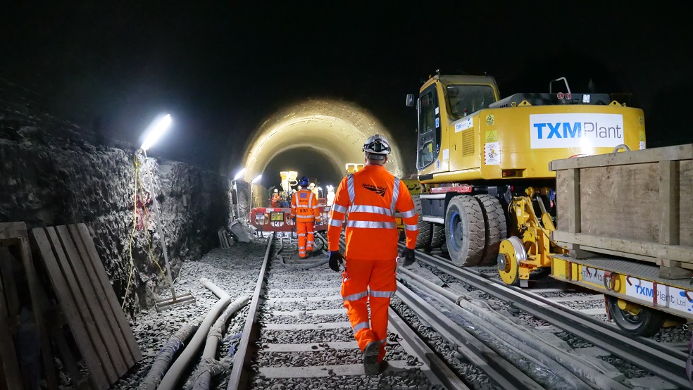 Network Rail to deliver £10m Easter investment programme