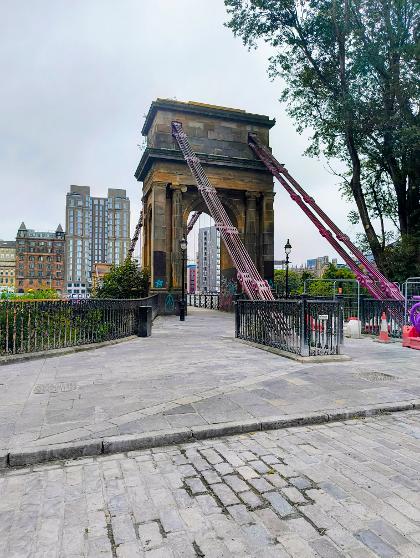 £2.2m for Glasgow projects to improve public spaces and facilities, active travel and food-growing