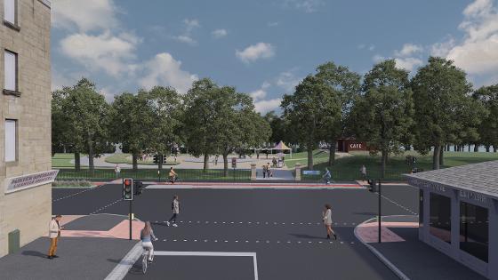 Glasgow unveils pipeline of potential projects for city neighbourhoods