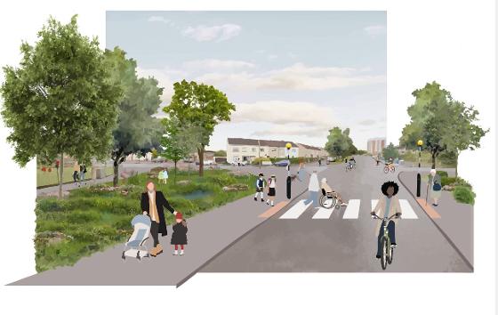 Glasgow unveils pipeline of potential projects for city neighbourhoods