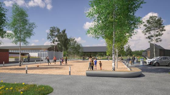 Glasgow unveils pipeline of potential projects for city neighbourhoods