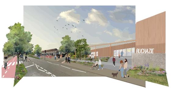 Glasgow unveils pipeline of potential projects for city neighbourhoods
